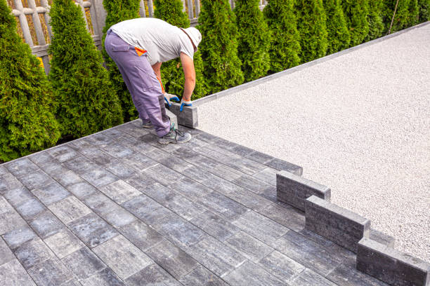 Best Residential Driveway Paver Services  in Mccom, MS